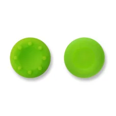Силіконові накладки на стіки PS5, Xbox light green