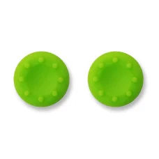 Силіконові накладки на стіки PS5, Xbox light green