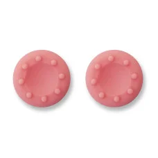 Силіконові накладки на стіки PS5, Xbox pink