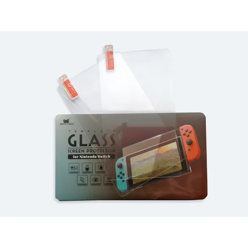 Захисне скло для Nintendo Switch Lite 2 шт. DataFrog  NSL-2