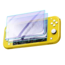 Захисне скло для Nintendo Switch Lite 2 шт. DataFrog  NSL-2 anti-blue-light