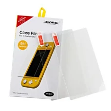 Захисне скло для Nintendo Switch Lite 2 шт. Dobe TL-2