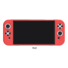 Чохол для Nintendo Switch OLED червоний