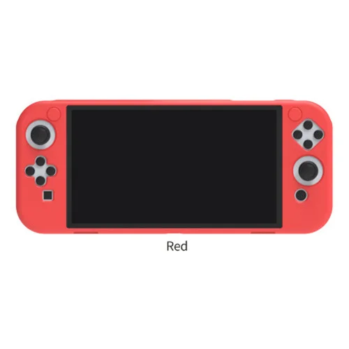Чохол для Nintendo Switch OLED червоний