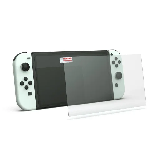 Захисне скло для Nintendo Switch OLED Dobe TNS-1156