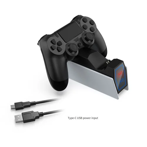 Зарядная станция для Dualshock 4 Dobe TP4-0417