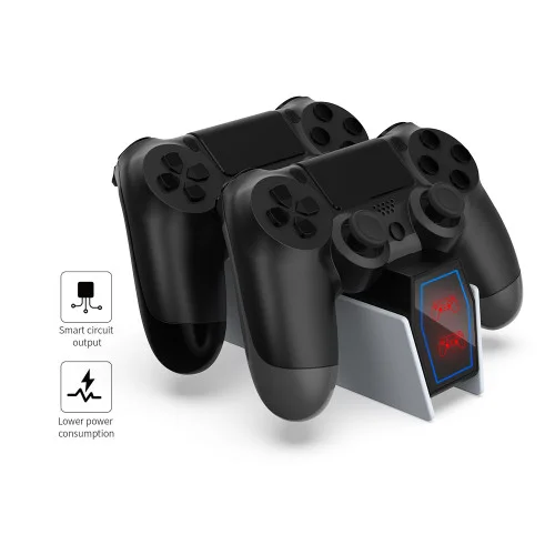 Зарядная станция для Dualshock 4 Dobe TP4-0417