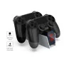 Зарядна станція для Dualshock 4 Dobe TP4-0417