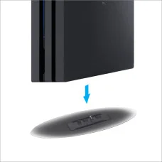 Вертикальна підставка для PlayStation 4 Pro/PS4 Slim Dobe TP4-825