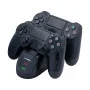 Зарядна станція для Dualshock 4 Dobe TP4-889 black Зарядна станція для Dualshock 4 Dobe TP4-889 black