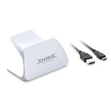 Підставка для Dualsense + Type-C кабель Dobe TP5-0537B