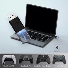USB Bluetooth адаптер-ресивер для геймпада Dobe TY-1803