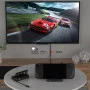 Зарядна док-станція Asus ROG Ally, Steam Deck, Lenovo Legion Go Dobe TY-2849