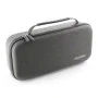 Защитный кейс чехол для игровой консоли Lenovo Legion Go (Grey) Dobe