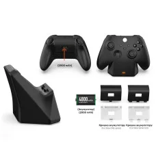Зарядна станція і акумулятор для Xbox Series X/S, Xbox One Dobe TYX-0607X