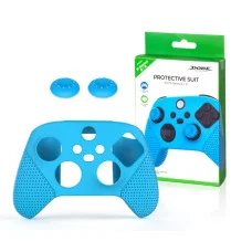 Чохол для джойстика Xbox Series X/S Dobe PREMIUM блакитний