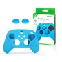 Чохол для джойстика Xbox Series X/S Dobe PREMIUM блакитний