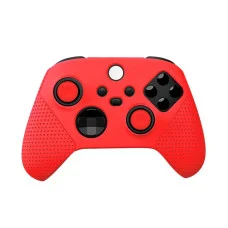 Чохол для джойстика Xbox Series X/S Dobe PREMIUM червоний