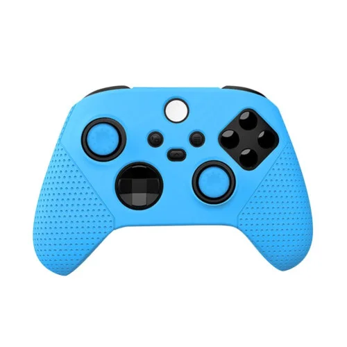Чохол для джойстика Xbox Series X/S Dobe PREMIUM блакитний