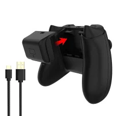 Акумулятор для Xbox Series X|S Wireless Controller чорний Dobe