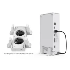 Підставка з охолодженням для Xbox series S Dobe TYX-0658