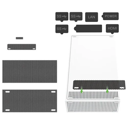 Захист від пилу для Xbox Series S Dobe TYX-0669