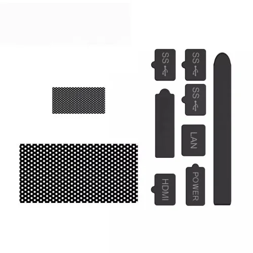 Захист від пилу для Xbox Series X Dobe TYX-0670