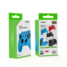 Чохол для джойстика Xbox One (з накладками на стіки) Dobe PREMIUM чорний