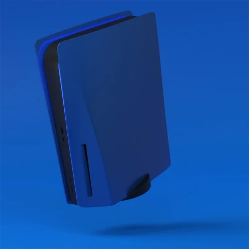 Змінні панелі для Playstation 5 blue