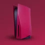 Змінні панелі для Playstation 5 Cosmic Red Змінні панелі для Playstation 5 Cosmic Red