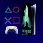 Кастомна змінна панель для Playstation 5 (ручний розпис) Кастомна змінна панель для Playstation 5 (ручний розпис)