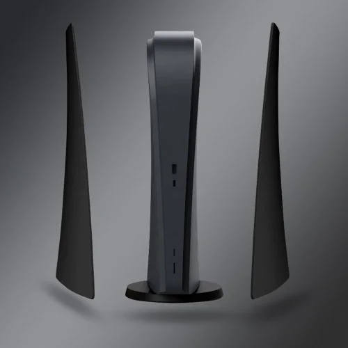 Сменные панели для Playstation 5 Digital Edition black