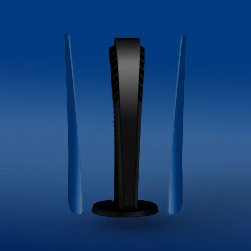 Змінні панелі для Playstation 5 Digital Edition blue