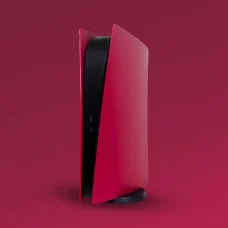 Змінні панелі для Playstation 5 Digital Edition Cosmic Red