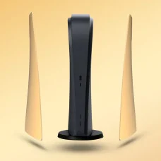 Змінні панелі для Playstation 5 Digital Edition gold