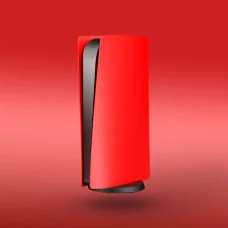 Змінні панелі для Playstation 5 Digital Edition red
