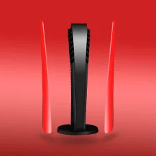 Змінні панелі для Playstation 5 Digital Edition red
