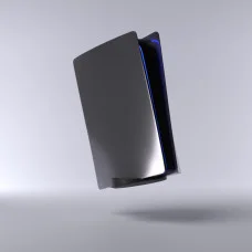 Змінні панелі для Playstation 5 silver