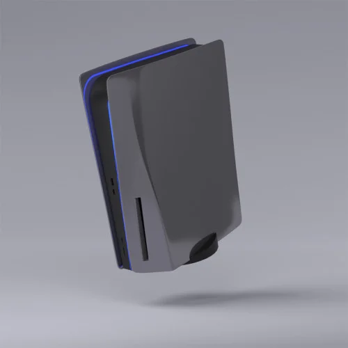 Змінні панелі для Playstation 5 silver
