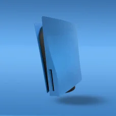 Змінні панелі для Playstation 5 Star Blue