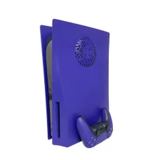 Змінні панелі для Playstation 5 Galactic Purple V2
