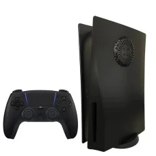 Змінні панелі для Playstation 5 black V2