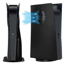 Змінні панелі для Playstation 5 black V2
