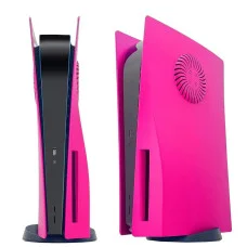 Змінні панелі для Playstation 5 Cosmic Red V2