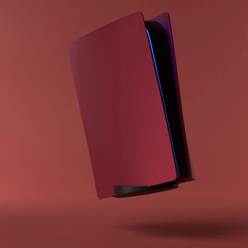 Змінні панелі для Playstation 5 red