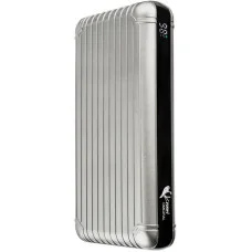 Повербанк Krazi KZ-PB001 Air MaQ 20000mAh QC+PD 65W (74Wh) Silver