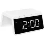 Настільний годинник з бездротовою зарядкою Gelius Time Bridge GP-SDC01