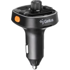 FM модулятор Gelius RGB-QC GP-FMT050