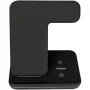 Беспроводное зарядное устройство Gelius Wireless Charger 3in1 15W GP-AWC01 Black