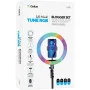 Комплект блогера 6 в 1 Gelius Pro Blogger Set Life Hack Tune RGB